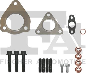 FA1 KT110011 - Монтажен комплект, турбина vvparts.bg