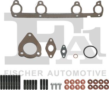 FA1 KT110030 - Монтажен комплект, турбина vvparts.bg