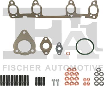 FA1 KT110185 - Монтажен комплект, турбина vvparts.bg