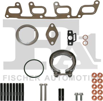 FA1 KT110860 - Монтажен комплект, турбина vvparts.bg