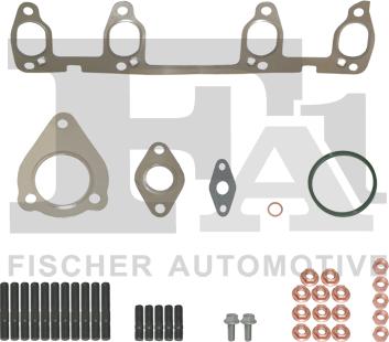 FA1 KT110205 - Монтажен комплект, турбина vvparts.bg