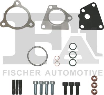 FA1 KT110200 - Монтажен комплект, турбина vvparts.bg