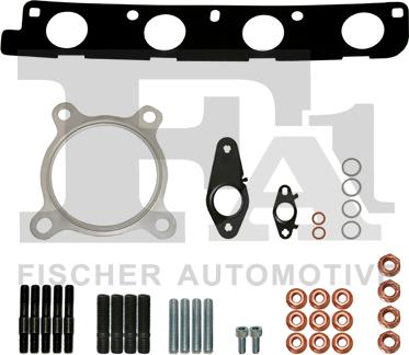 FA1 KT110700 - Монтажен комплект, турбина vvparts.bg