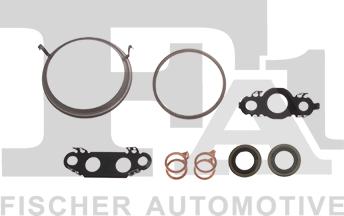 FA1 KT130410E - Монтажен комплект, турбина vvparts.bg