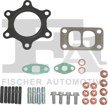 FA1 KT130050 - Монтажен комплект, турбина vvparts.bg