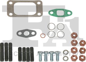 FA1 KT130210 - Монтажен комплект, турбина vvparts.bg