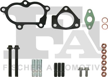 FA1 KT120080 - Монтажен комплект, турбина vvparts.bg