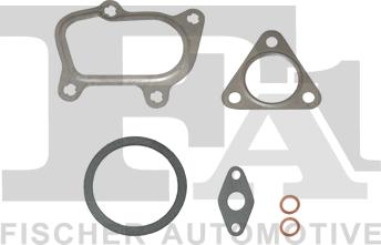 FA1 KT120190E - Монтажен комплект, турбина vvparts.bg