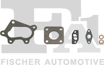 FA1 KT120110E - Монтажен комплект, турбина vvparts.bg