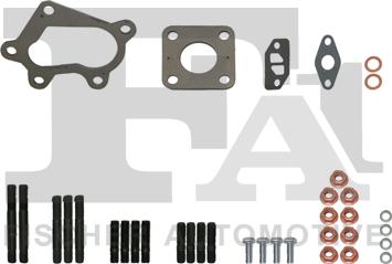 FA1 KT120110 - Монтажен комплект, турбина vvparts.bg