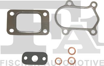 FA1 KT820590E - Монтажен комплект, турбина vvparts.bg