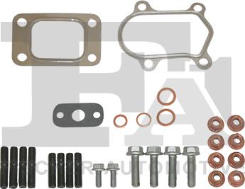 FA1 KT820090 - Монтажен комплект, турбина vvparts.bg