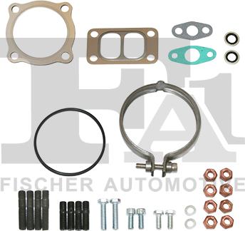 FA1 KT820190 - Монтажен комплект, турбина vvparts.bg