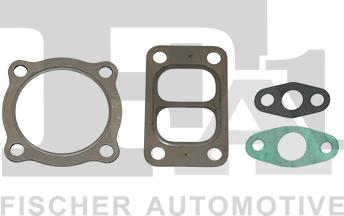 FA1 KT820150E - Монтажен комплект, турбина vvparts.bg