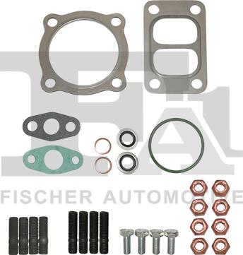 FA1 KT820180 - Монтажен комплект, турбина vvparts.bg