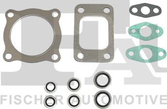 FA1 KT820170E - Монтажен комплект, турбина vvparts.bg