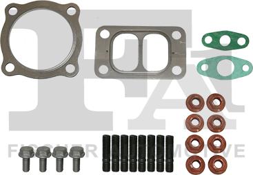 FA1 KT820320 - Монтажен комплект, турбина vvparts.bg