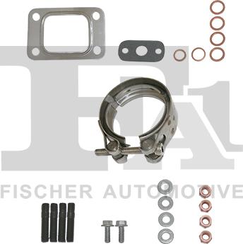 FA1 KT820260 - Монтажен комплект, турбина vvparts.bg