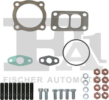 FA1 KT820220 - Монтажен комплект, турбина vvparts.bg