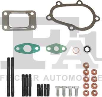 FA1 KT820270 - Монтажен комплект, турбина vvparts.bg