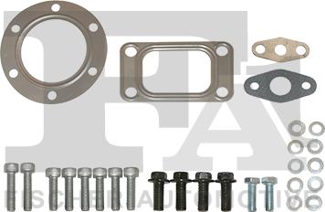 FA1 KT820770 - Монтажен комплект, турбина vvparts.bg