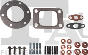 FA1 KT821410 - Монтажен комплект, турбина vvparts.bg