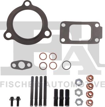 FA1 KT821510 - Монтажен комплект, турбина vvparts.bg