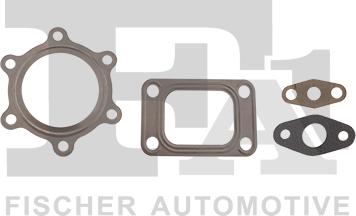 FA1 KT821520E - Монтажен комплект, турбина vvparts.bg