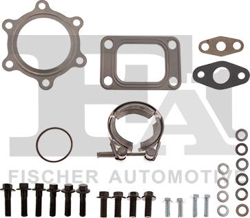 FA1 KT821520 - Монтажен комплект, турбина vvparts.bg