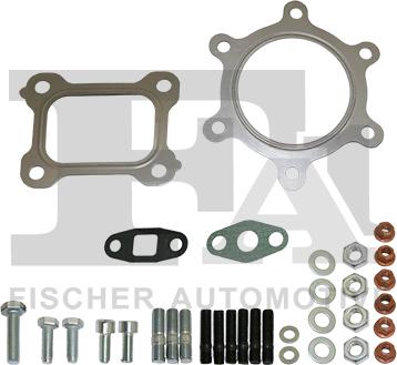 FA1 KT821200 - Монтажен комплект, турбина vvparts.bg