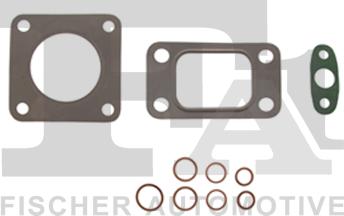 FA1 KT821270E - Монтажен комплект, турбина vvparts.bg