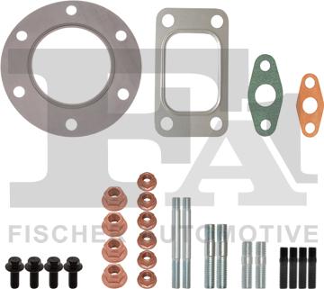 FA1 KT823690 - Монтажен комплект, турбина vvparts.bg