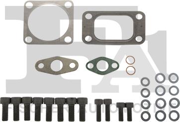 FA1 KT822520 - Монтажен комплект, турбина vvparts.bg