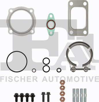 FA1 KT310430 - Монтажен комплект, турбина vvparts.bg