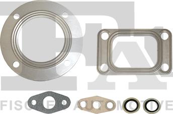 FA1 KT310150E - Монтажен комплект, турбина vvparts.bg