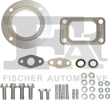 FA1 KT310150 - Монтажен комплект, турбина vvparts.bg