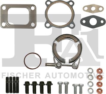 FA1 KT310100 - Монтажен комплект, турбина vvparts.bg