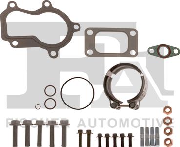 FA1 KT310110 - Монтажен комплект, турбина vvparts.bg