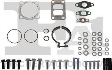 FA1 KT310280 - Монтажен комплект, турбина vvparts.bg