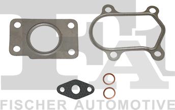 FA1 KT330040E - Монтажен комплект, турбина vvparts.bg