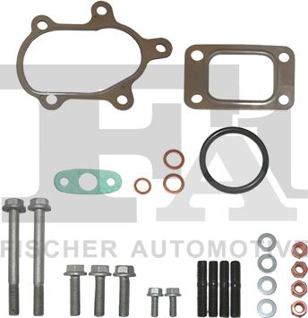 FA1 KT330140 - Монтажен комплект, турбина vvparts.bg