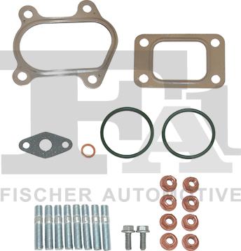 FA1 KT330130 - Монтажен комплект, турбина vvparts.bg