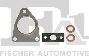 FA1 KT210011E - Монтажен комплект, турбина vvparts.bg