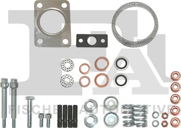 FA1 KT210025 - Монтажен комплект, турбина vvparts.bg