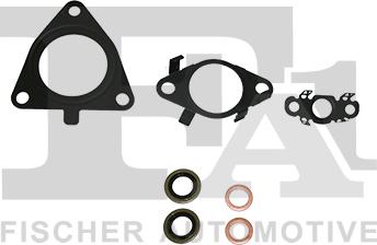 FA1 KT210235E - Монтажен комплект, турбина vvparts.bg