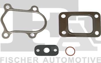 FA1 KT210230E - Монтажен комплект, турбина vvparts.bg