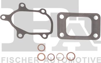 FA1 KT220510E - Монтажен комплект, турбина vvparts.bg