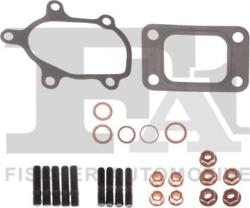 FA1 KT220510 - Монтажен комплект, турбина vvparts.bg