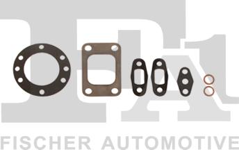 FA1 KT220890E - Монтажен комплект, турбина vvparts.bg