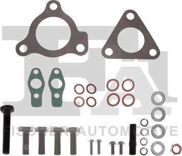 FA1 KT740060 - Монтажен комплект, турбина vvparts.bg